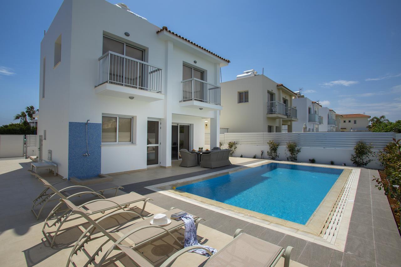 Villa Posidonas 9 Pernera Exterior foto