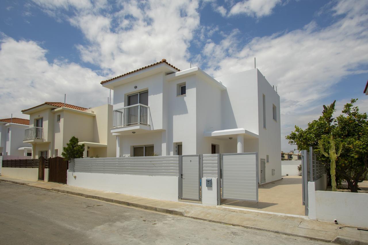 Villa Posidonas 9 Pernera Exterior foto